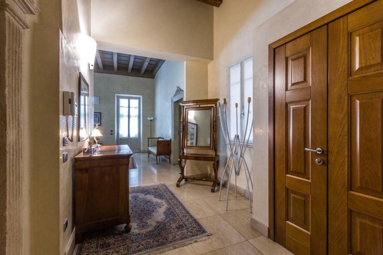 Palazzo Cavalli Pasquini 维罗纳 外观 照片