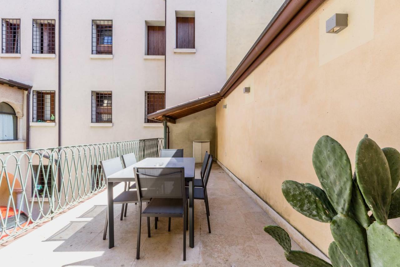 Palazzo Cavalli Pasquini 维罗纳 外观 照片