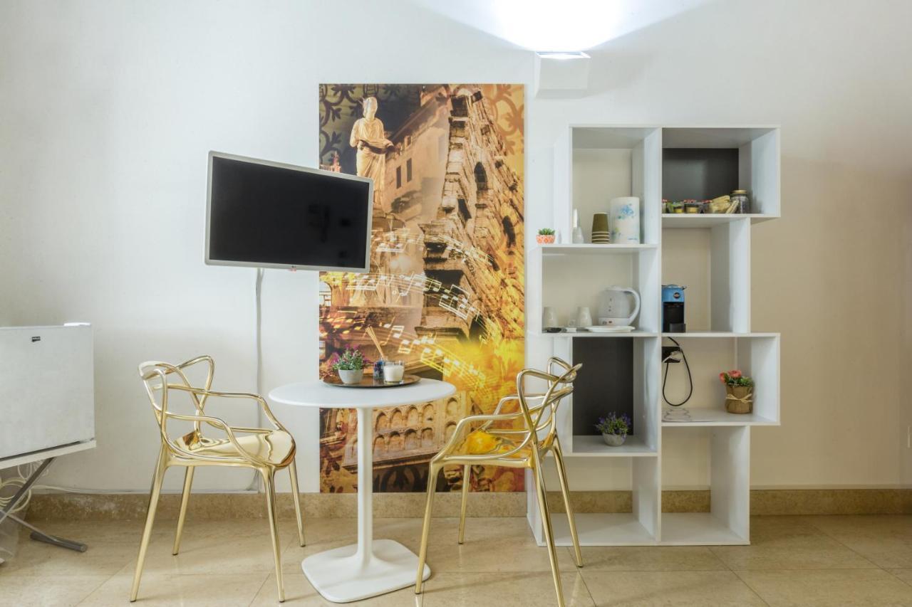 Palazzo Cavalli Pasquini 维罗纳 外观 照片